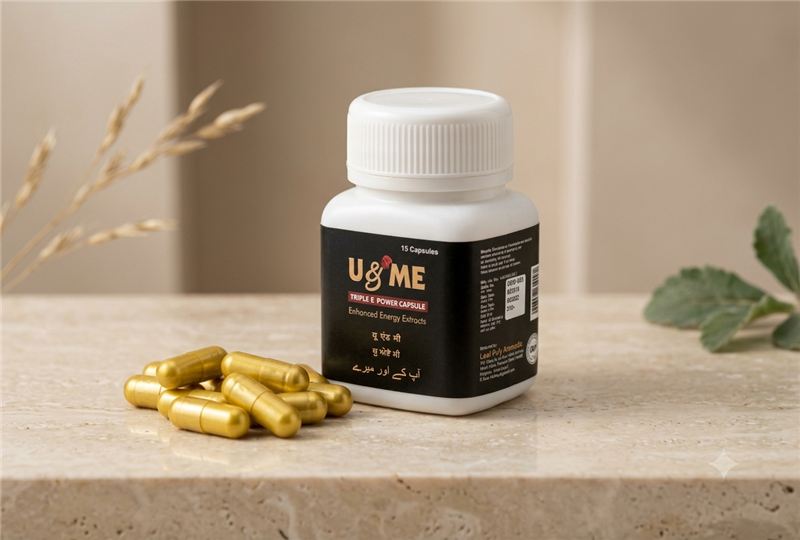 Herbal Power Capsules